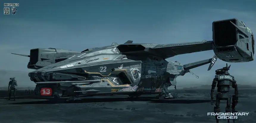 Никита Буянов рассказал о шутере Fragmentary Order — реалистичная фантастика и понятный хардкор2