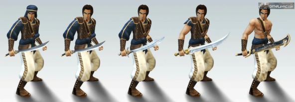[ЛОНГ] Я прошёл все Prince of Persia, разработанные Ubisoft и понял, в чём главная проблема серии