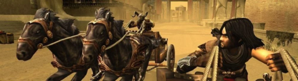 [ЛОНГ] Я прошёл все Prince of Persia, разработанные Ubisoft и понял, в чём главная проблема серии
