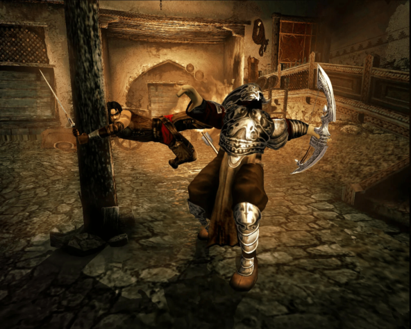 [ЛОНГ] Я прошёл все Prince of Persia, разработанные Ubisoft и понял, в чём главная проблема серии