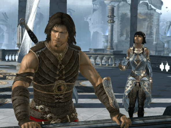 [ЛОНГ] Я прошёл все Prince of Persia, разработанные Ubisoft и понял, в чём главная проблема серии
