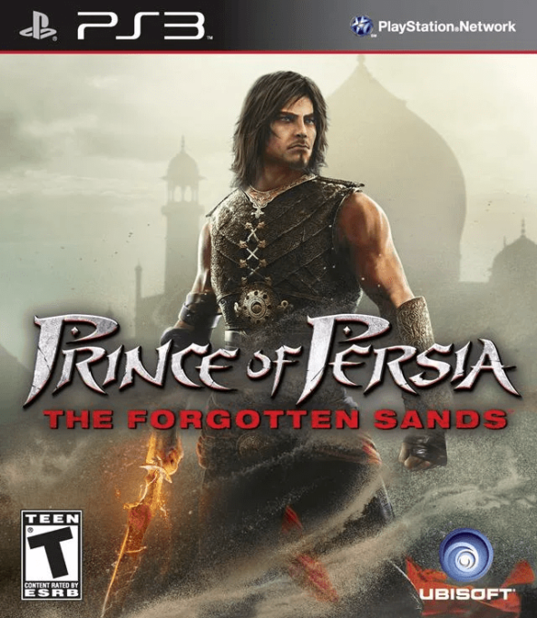 [ЛОНГ] Я прошёл все Prince of Persia, разработанные Ubisoft и понял, в чём главная проблема серии