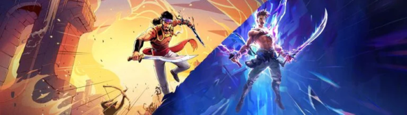 [ЛОНГ] Я прошёл все Prince of Persia, разработанные Ubisoft и понял, в чём главная проблема серии