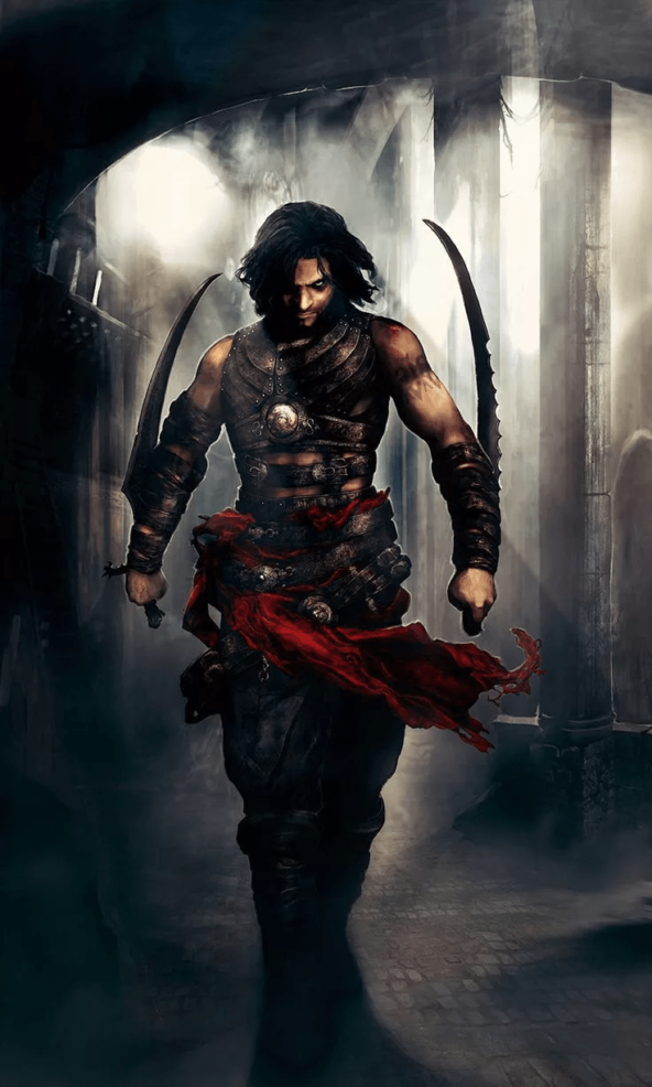 [ЛОНГ] Я прошёл все Prince of Persia, разработанные Ubisoft и понял, в чём главная проблема серии