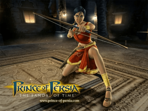 [ЛОНГ] Я прошёл все Prince of Persia, разработанные Ubisoft и понял, в чём главная проблема серии