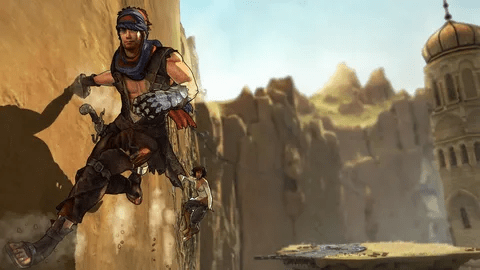 [ЛОНГ] Я прошёл все Prince of Persia, разработанные Ubisoft и понял, в чём главная проблема серии