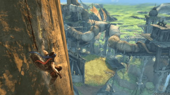 [ЛОНГ] Я прошёл все Prince of Persia, разработанные Ubisoft и понял, в чём главная проблема серии