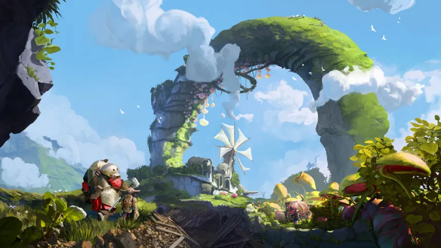 ArenaNet раскрыла сеттинг Guild Wars 3: золотой век Орра, борьба гильдий и локальные конфликты2
