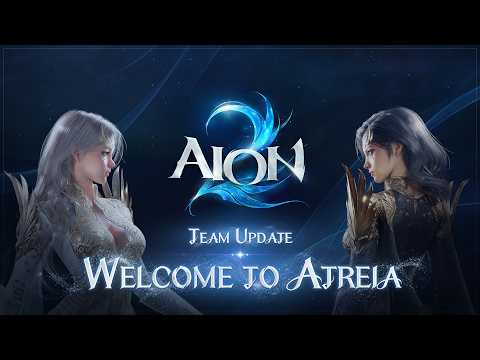 NC приготовила специальный обзорный ролик для глобальной аудитории MMORPG AION 21