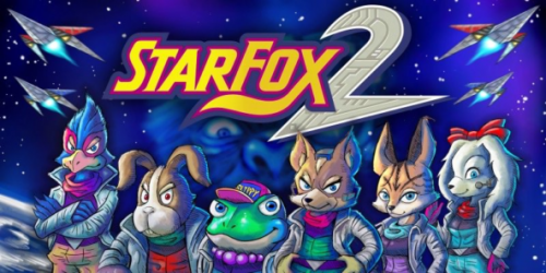 Я прошёл ВСЕ части STAR FOX перед выходом ремейка [ЛОНГ]