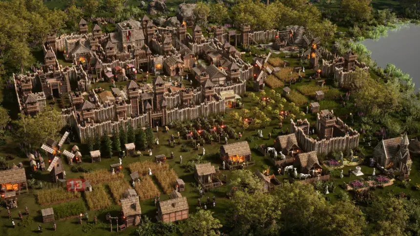 Анонсирована Stronghold 4 — игроков ждет сюжетная кампания и масштабные осады1