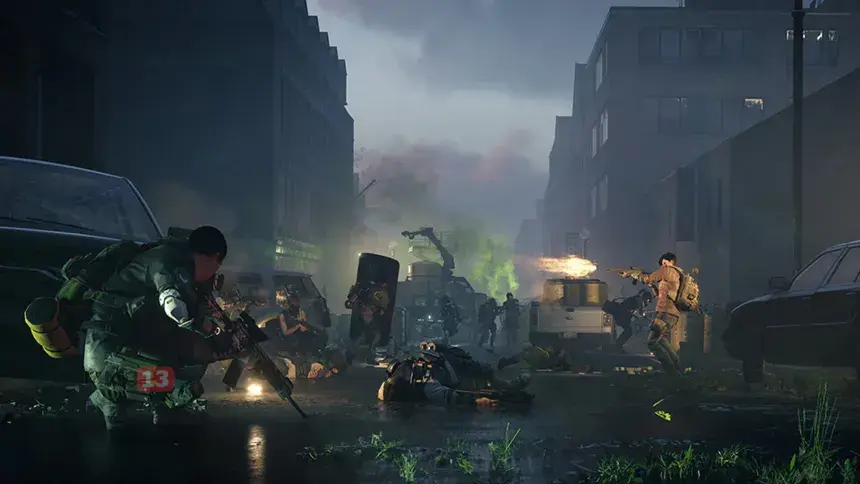 Новый сезон Tom Clancy's The Division 2 обновил PvP-баланс и добавил три режима для «Темной зоны»1