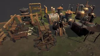 Очередной плейтест MMORPG Fractured: Conquest пройдет в июле5