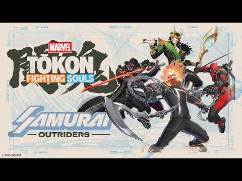 Финальная фракция «Самураи-отступники» и анонс ОБТ файтинга Marvel Tōkon: Fighting Souls1