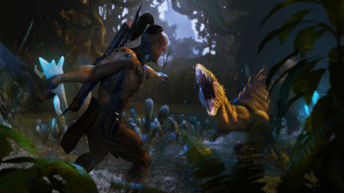 Звукорежиссёр Saber указал, что Turok: Origins должна выйти в 2026 году