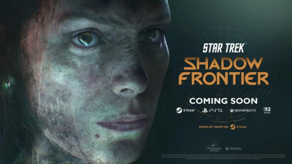 Хоррор по Star Trek от Bloober Team!