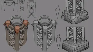 Очередной плейтест MMORPG Fractured: Conquest пройдет в июле9