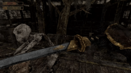 Внебрачный сын Dark Messiah и Silent Hill в средневековой Японии. Поговорим о Labyrinth of the Demon King.