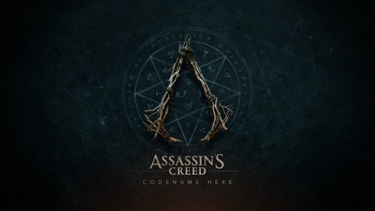 Лого Assassin's Creed Hexe. Источник: Ubisoft
