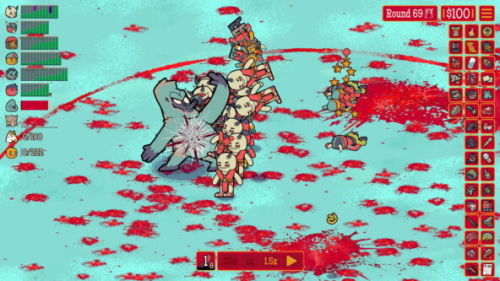 The Life and Suffering of Prince Jerian и еще три десятка заметных инди-игр июля