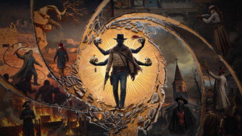 Анонсирован Guns of Eschaton — апокалиптический вестерн, над которым работал Виктор Антонов, арт-директор Half-Life 2 и Dishonored