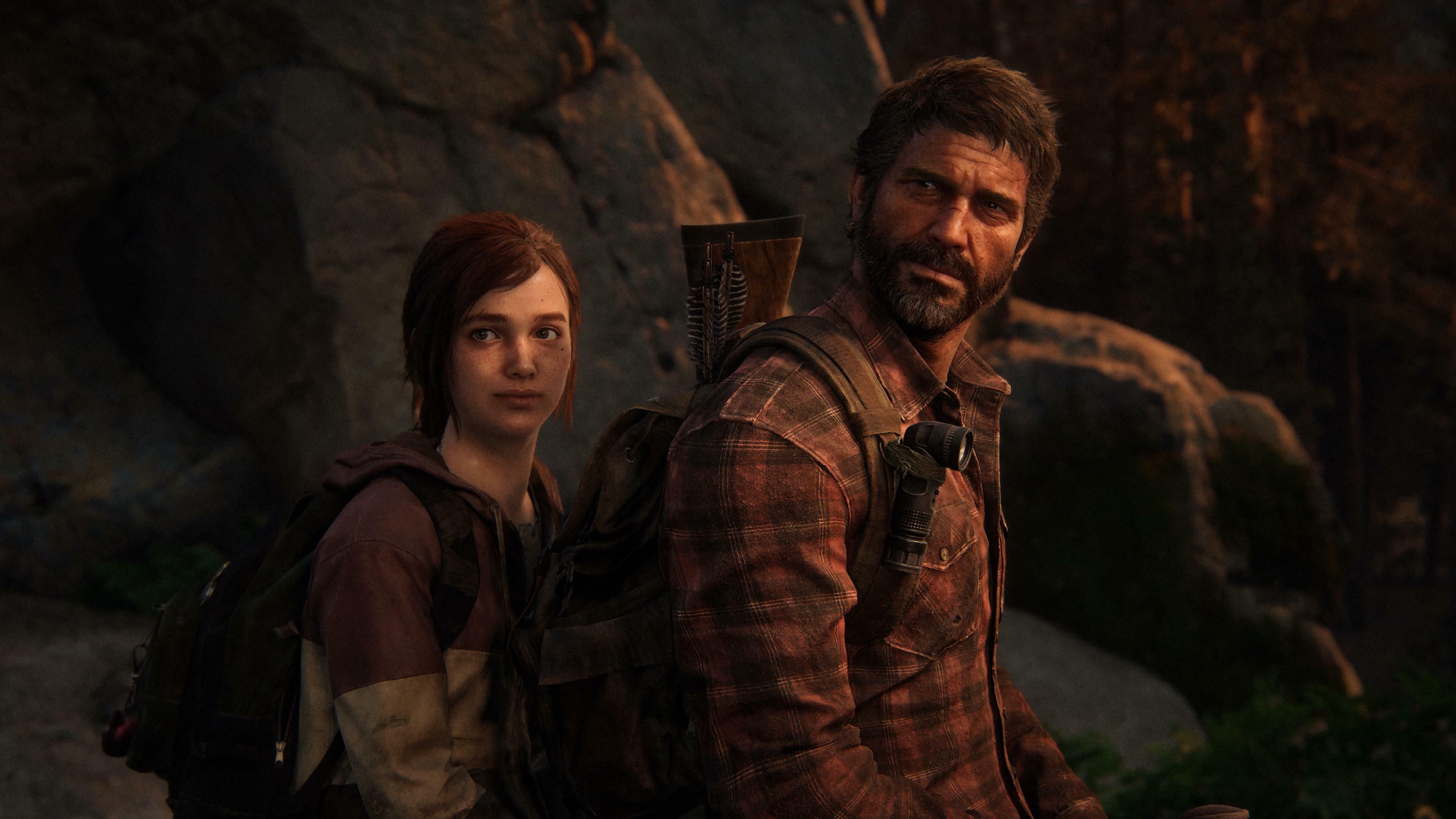 Скриншот из The Last of Us Part I. Источник: Steam 