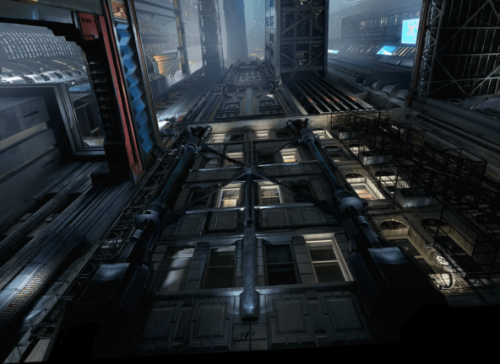 Концепты, арты, наработки и то, как выглядел Cyberpunk 2077 в процессе создания игры