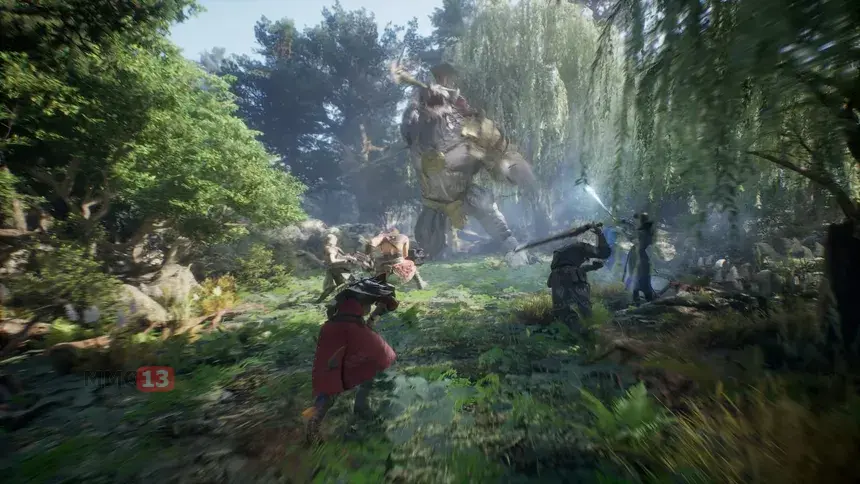 Монетизация, боевая система, PvP и мирные профессии — Продюсер ArcheAge Chronicles ответил на частые вопросы игроков1