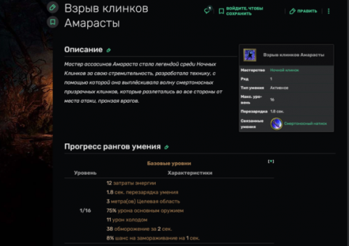 Мастерство кидания стекла в лицо врагов КИИИИЯЯЯ