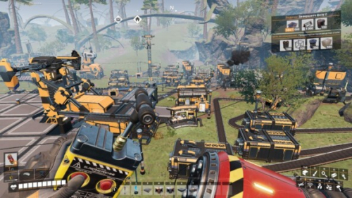 Я не могу остановиться играть в Satisfactory