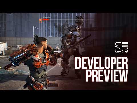 Разработчики Cinder City рассказали о сюжете и открыли страницу игры в Steam4