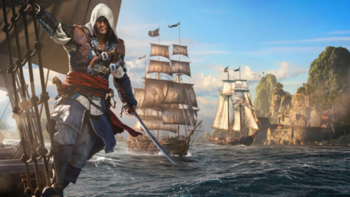 Assassin's Creed Black Flag Resynced вошла в пятёрку самых высокооценённых частей серии на Metacritic