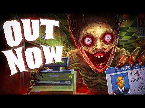 Кооперативный хоррор Shift at Midnight вышел на ПК и XBOX Series S/X5