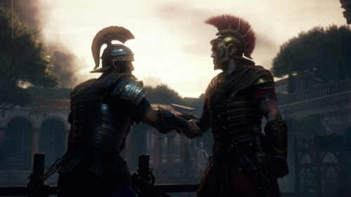 Crytek хотела превратить Ryse во франшизу с разными сеттингами наподобие Assassin's Creed