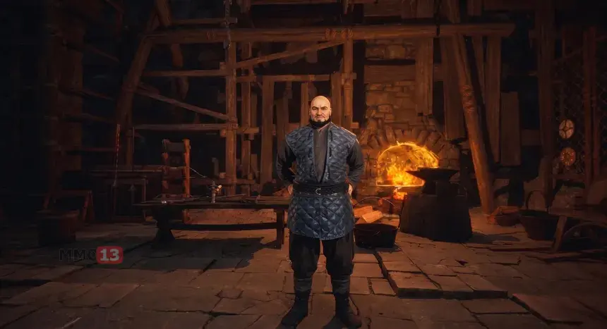 Волшебница Лиллиан и кузнец Родрик в свежей заметке разработчиков Evilbane1