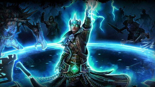 Я дал Grim Dawn шанс раскрыться и не пожалел, обзор к 10-летию игры [да, это лонг]