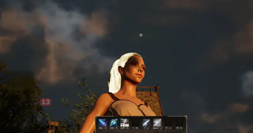 Анонсирован плейтест инди-MMORPG Clash of Adventurers1