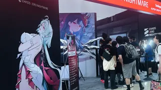Подробности 4-го сезона Chaos Zero Nightmare раскрыли на Anime Expo8