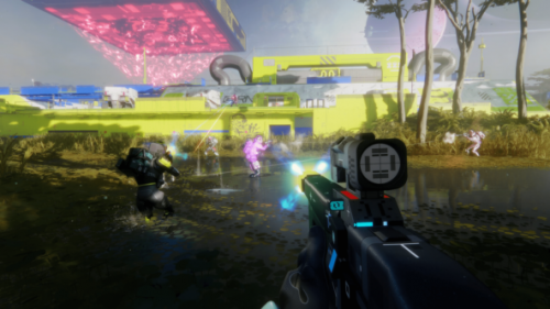 Bungie не умеют делать мультиплеерные игры