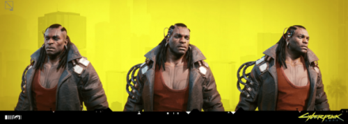 Концепты, арты, наработки и то, как выглядел Cyberpunk 2077 в процессе создания игры