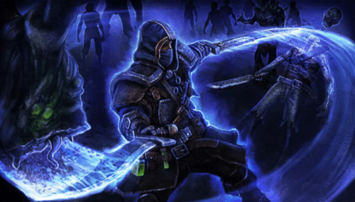 Я дал Grim Dawn шанс раскрыться и не пожалел, обзор к 10-летию игры [да, это лонг]