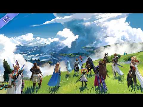 Состоялся релиз крупного расширения Endless Ragnarok для Granblue Fantasy: Relink1