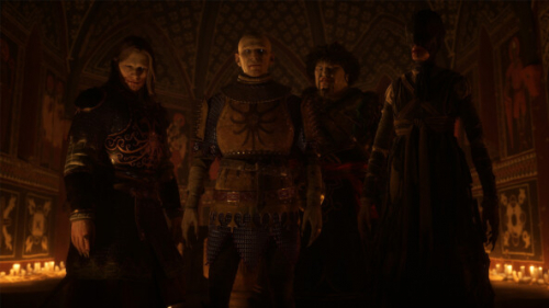 The Blood of Dawnwalker ушла «на золото»