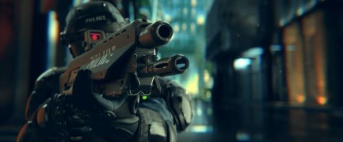Концепты, арты, наработки и то, как выглядел Cyberpunk 2077 в процессе создания игры