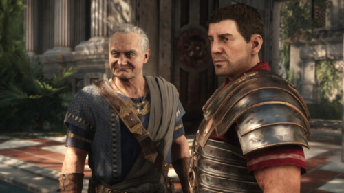 Закрываем бэклог — недооценённая Ryse: Son of Rome
