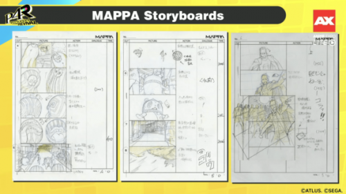 Над анимационными катсценами для Persona 4 Revival работает студия Mappa, известная по «Магической битве» и «Человеку-бензопиле»