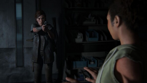 [Лонг] Прошел The Last of Us: Part II на платину первый раз и не нашел там повестки. Закомплексованных мужчин задели? Разбор внутри