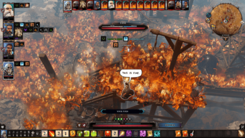 Игровая философия Baldur’s Gate 3 — Как Larian удалось поставить жанр RPG на колени