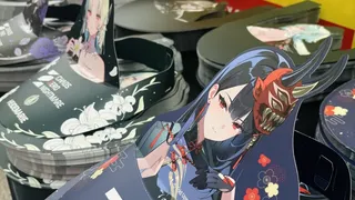Подробности 4-го сезона Chaos Zero Nightmare раскрыли на Anime Expo12