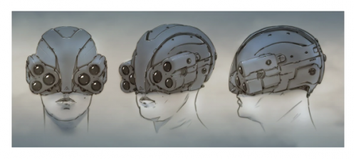 Концепты, арты, наработки и то, как выглядел Cyberpunk 2077 в процессе создания игры